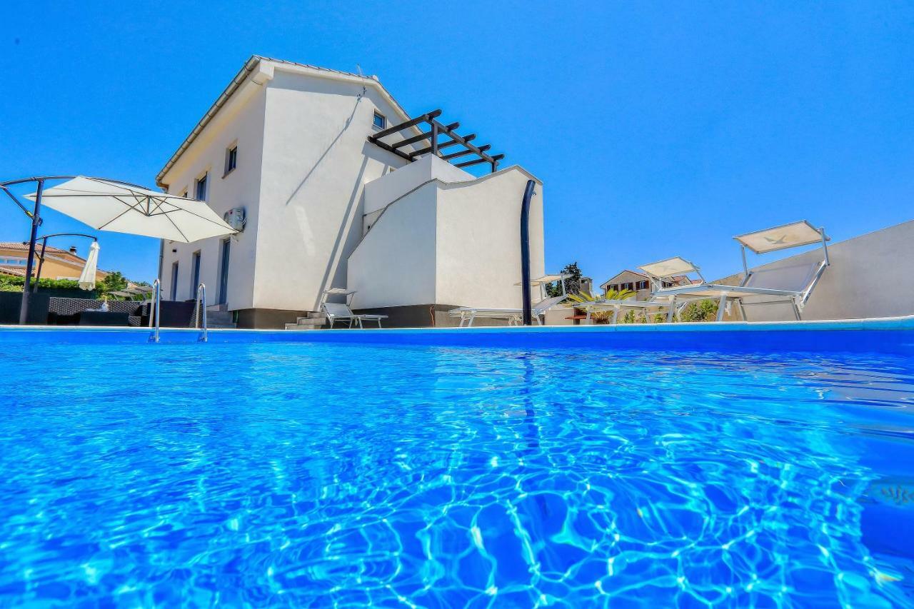 Panorama Hills Villa Debeljak Kültér fotó